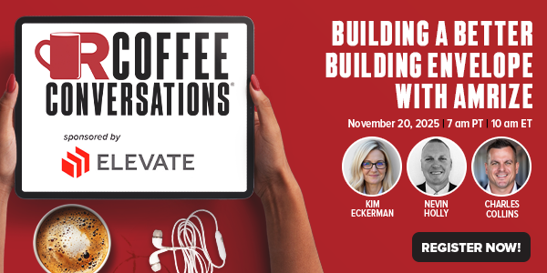 Elevate - Building a Better Building Envelope With Amrize