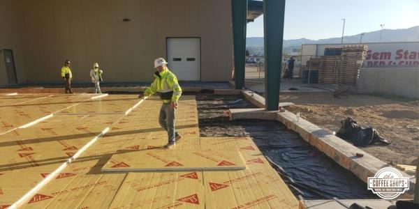 Insulating smarter with polyiso