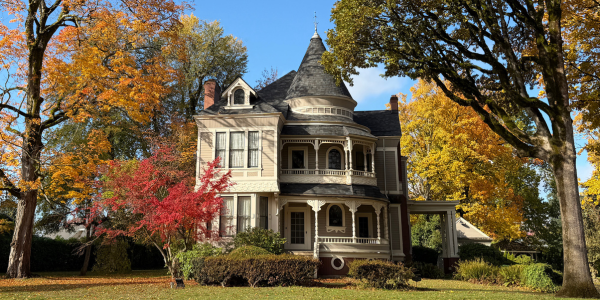 HER Roofing Craftsmanship meets preservation at the Settlemier House