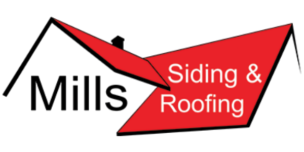 Mills Siding & Roofing - Logo