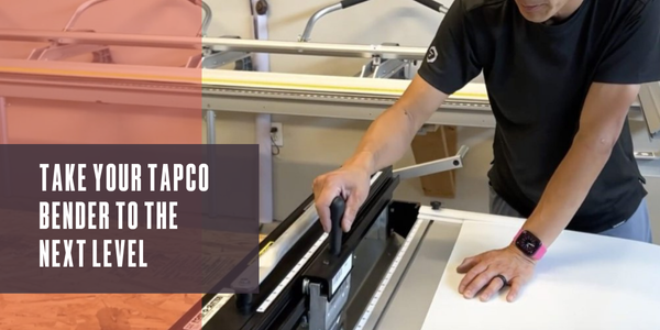 Take your Tapco bender to the next level