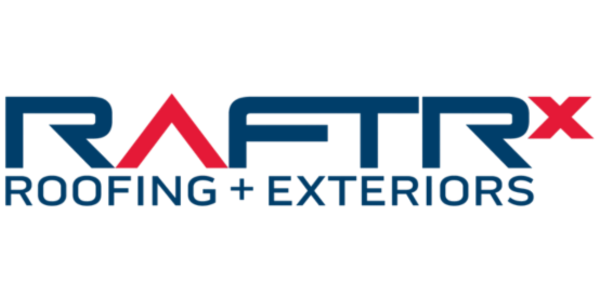 RAFTRx Roofing + Exteriors - Logo
