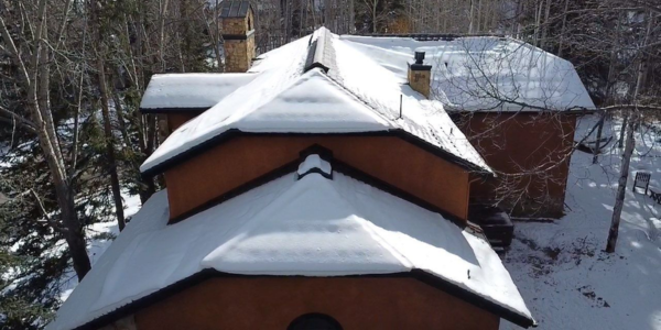 RMSG Sol Vista Roofing teams up with Rocky Mountain Snow Guards to offer safe snow retention systems