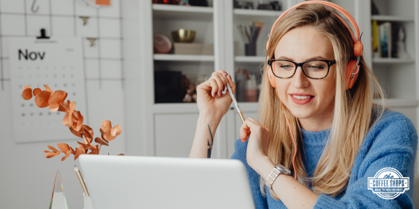 The Coffee Shops™ launch bilingual article listening feature