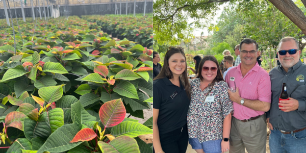 Tending to the green industry through advocacy, education and connection