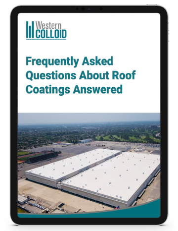 Western Colloid Roof Coatings FAQ