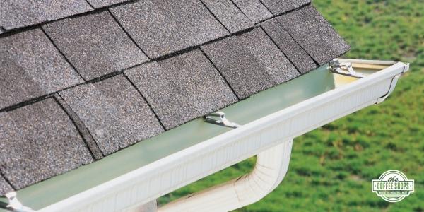 Seasonal gutter care protects roofing investments