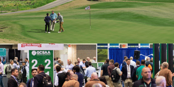 Celebrating 100 years at the GCSAA Conference and Trade Show