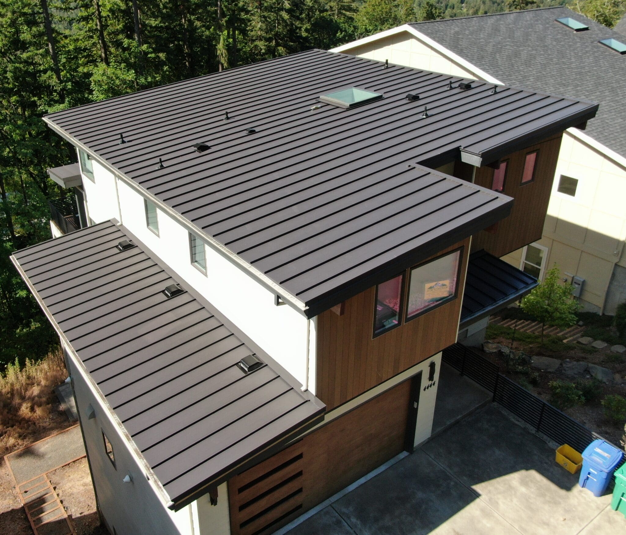 Mountain Top Metal Roofing - Professional Metal Roof Installation