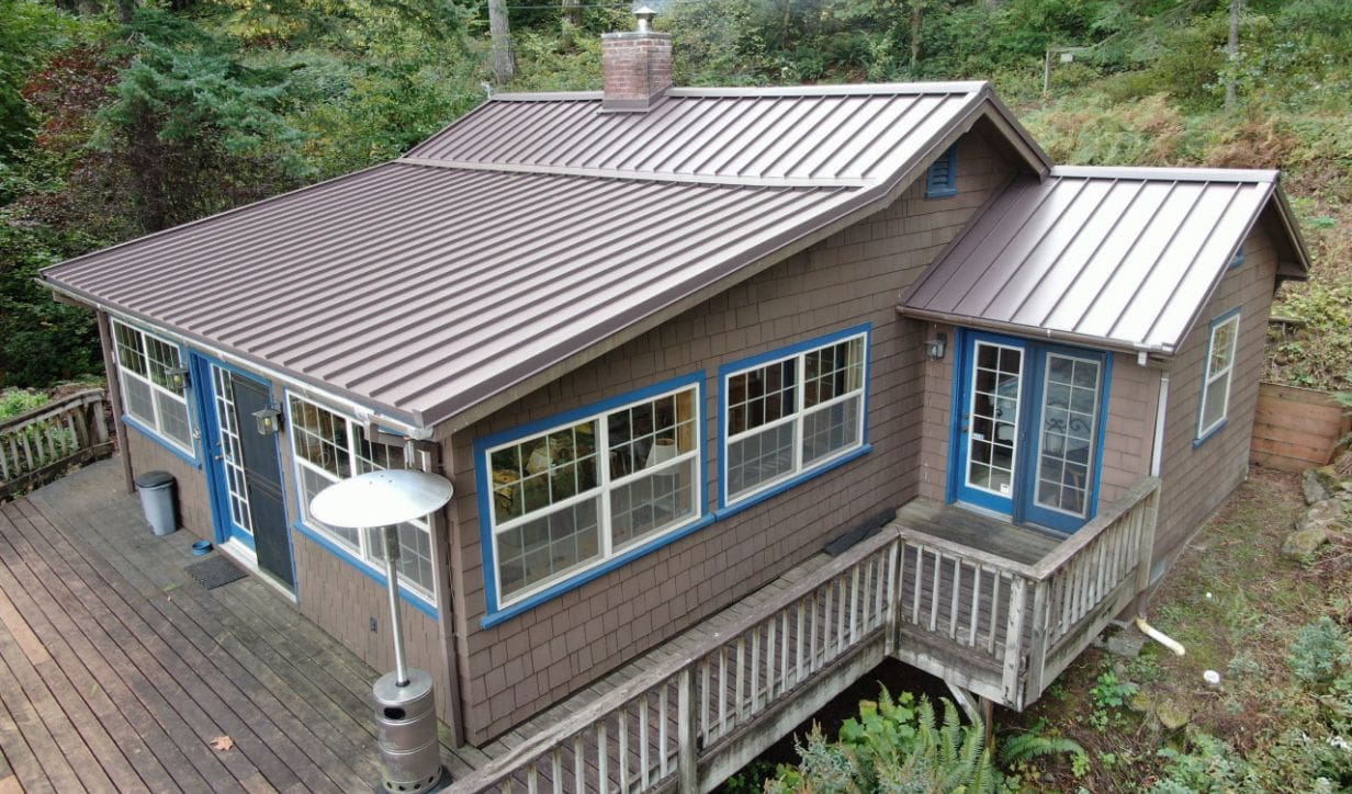 The Tear Off and Roof Installation Process