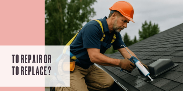 To repair or to replace?