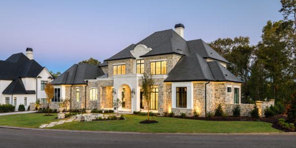 DaVinci Allcon of Greenville Inc. Named Primary Roofer for Le Jardin Development
