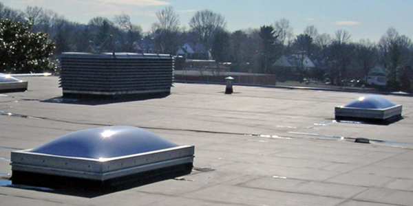 Protecting your facility starts with the roof