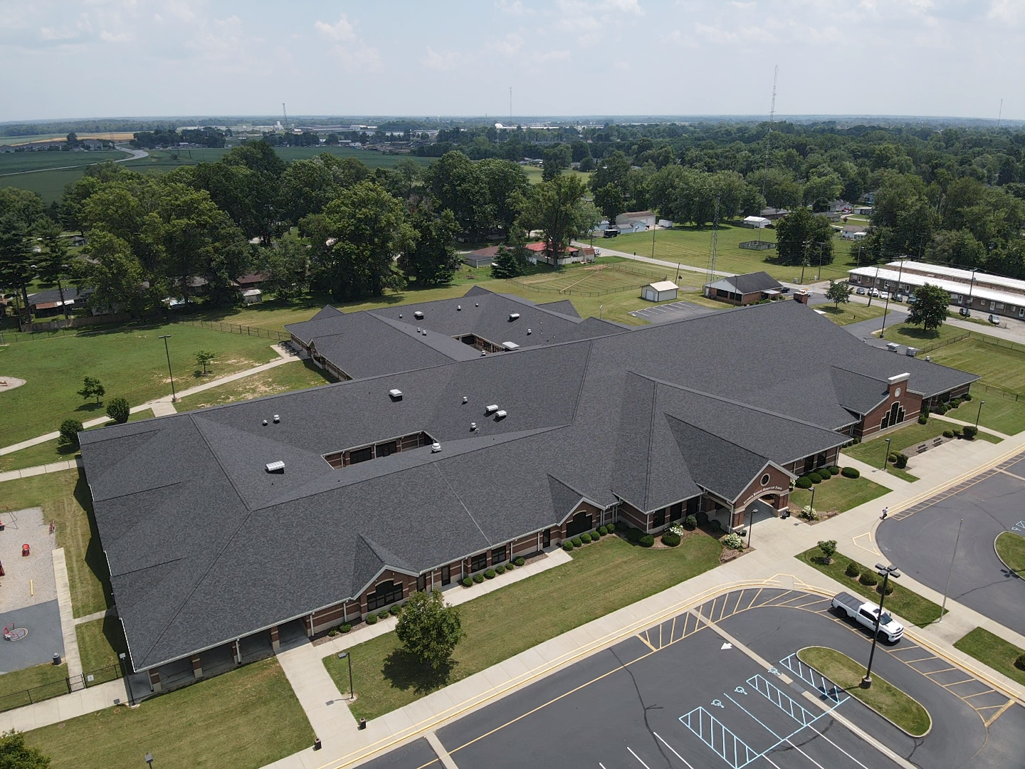 Royalty Roofing - example pic 1