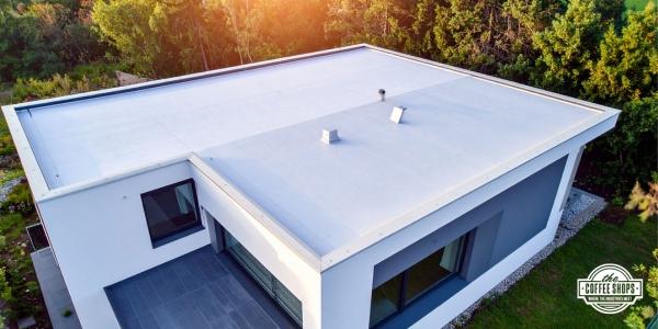 Flat roofs in the Upper Midwest