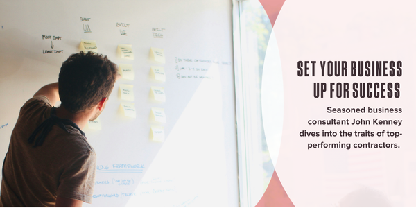 Set your business up for success