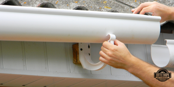 How new gutters help protect homes from water damage