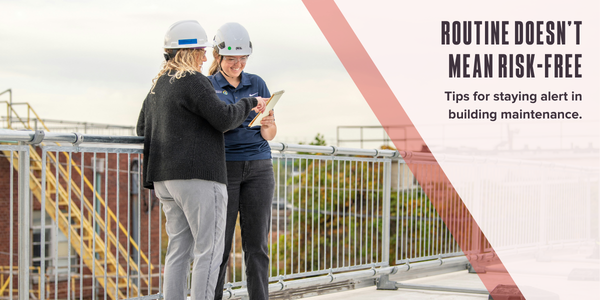 Routine doesn’t mean risk-free