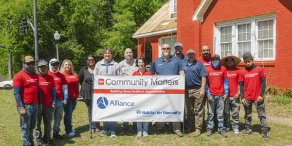 GAF partners with Habitat for Humanity of Tuscaloosa to bring FORTIFIED Roof™ systems to homeowners across West Alabama