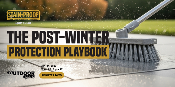 Stain-Proof - Post-winter - SM - Register
