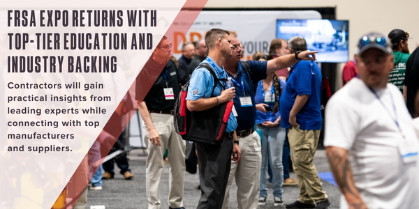 FRSA Expo returns with top-tier education and industry backing