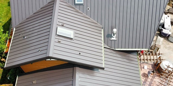 Ventilation by roof type