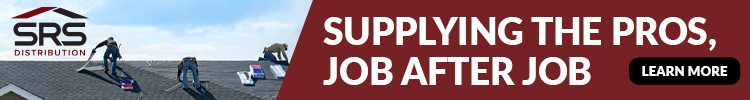 SRS - Banner Ad - Supplying the pros, job after job