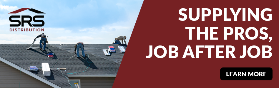 SRS - Billboard Ad - Supplying the pros, job after job