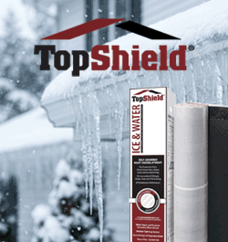 TopShield (SRS) -  Ad - Ice & Water