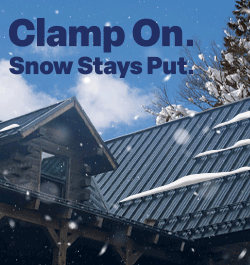 TRA Snow and Sun -  Ad - EZ Clamp