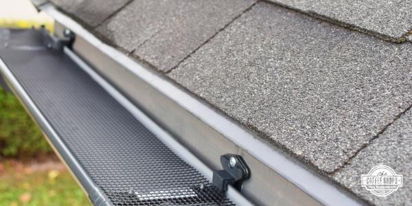 Choosing gutters that can stand up to heavy rain