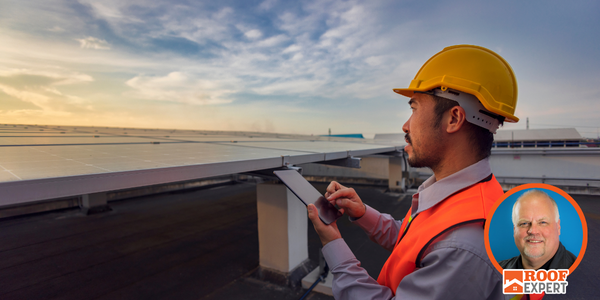 The unexpected benefit of roofing maintenance - made image