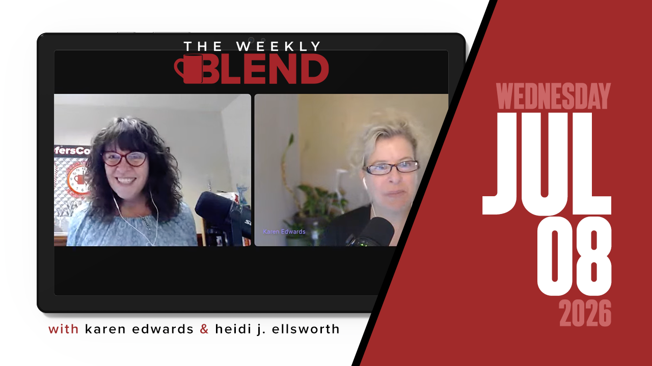 The Weekly Blend - Episode 216