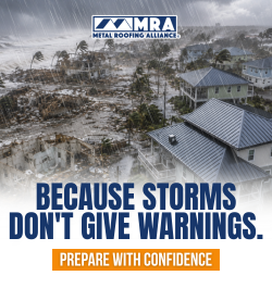 Metal Roofing Alliance - Hurricane - 