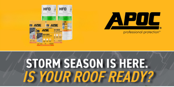 Polyset - Ah-160 storm season