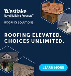 Westlake -  Ad - Roofing Elevated. Choices Unlimited. (AAR)