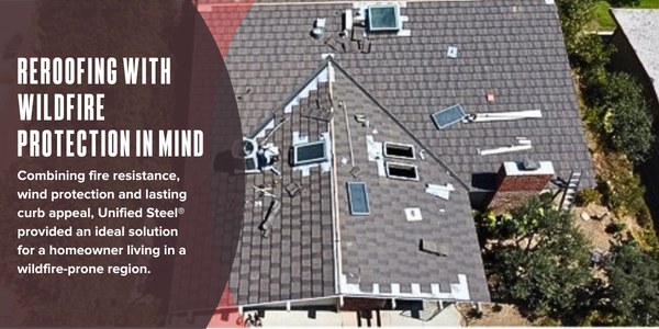 Westlake - Reroofing with wildfire protection in mind pr photo