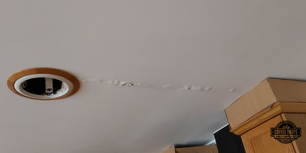 How deferred roof maintenance spreads damage through a building